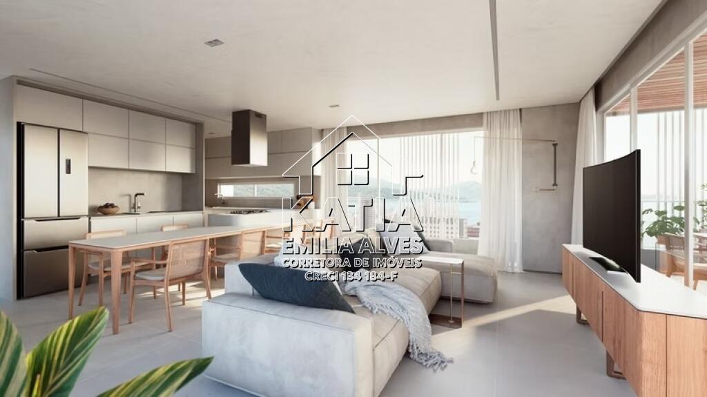 Apartamento com 3 quartos e 150 m² em Nova Mirim, Praia Grande