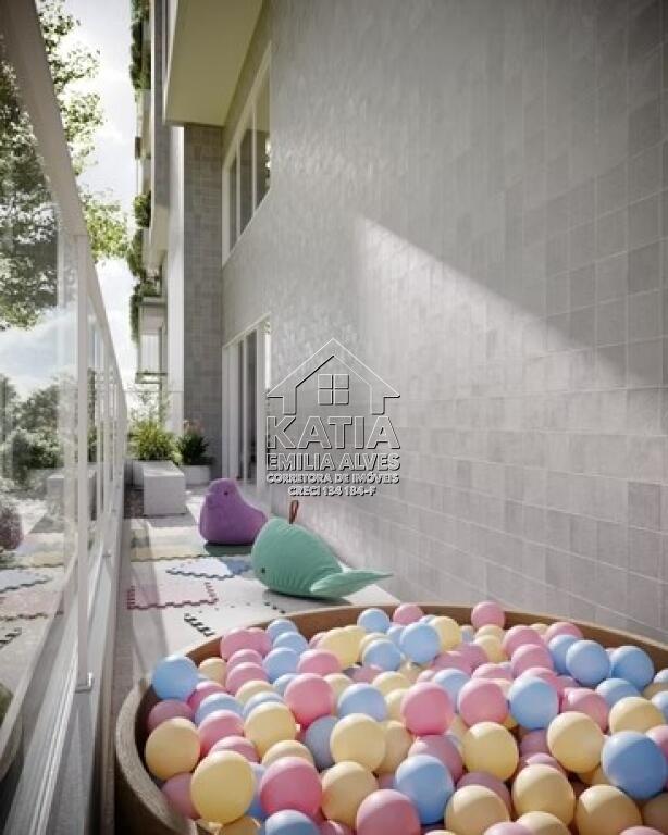 Apartamento com 3 quartos e 150 m² em Nova Mirim, Praia Grande