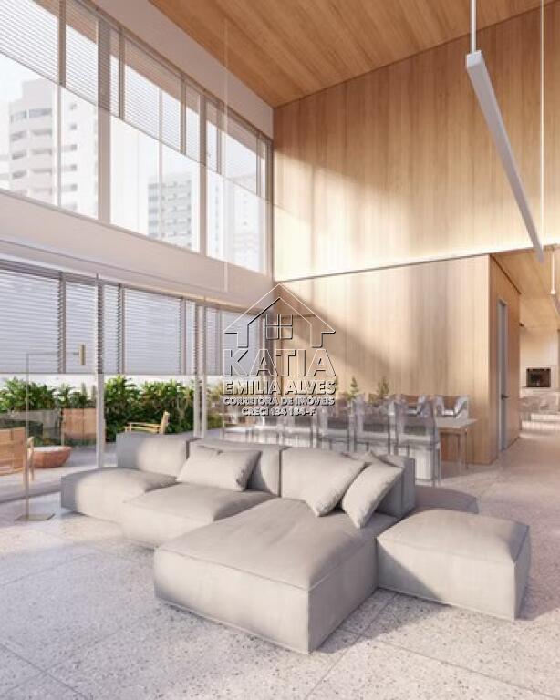 Apartamento com 3 quartos e 150 m² em Nova Mirim, Praia Grande