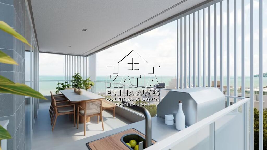 Apartamento com 3 quartos e 150 m² em Nova Mirim, Praia Grande
