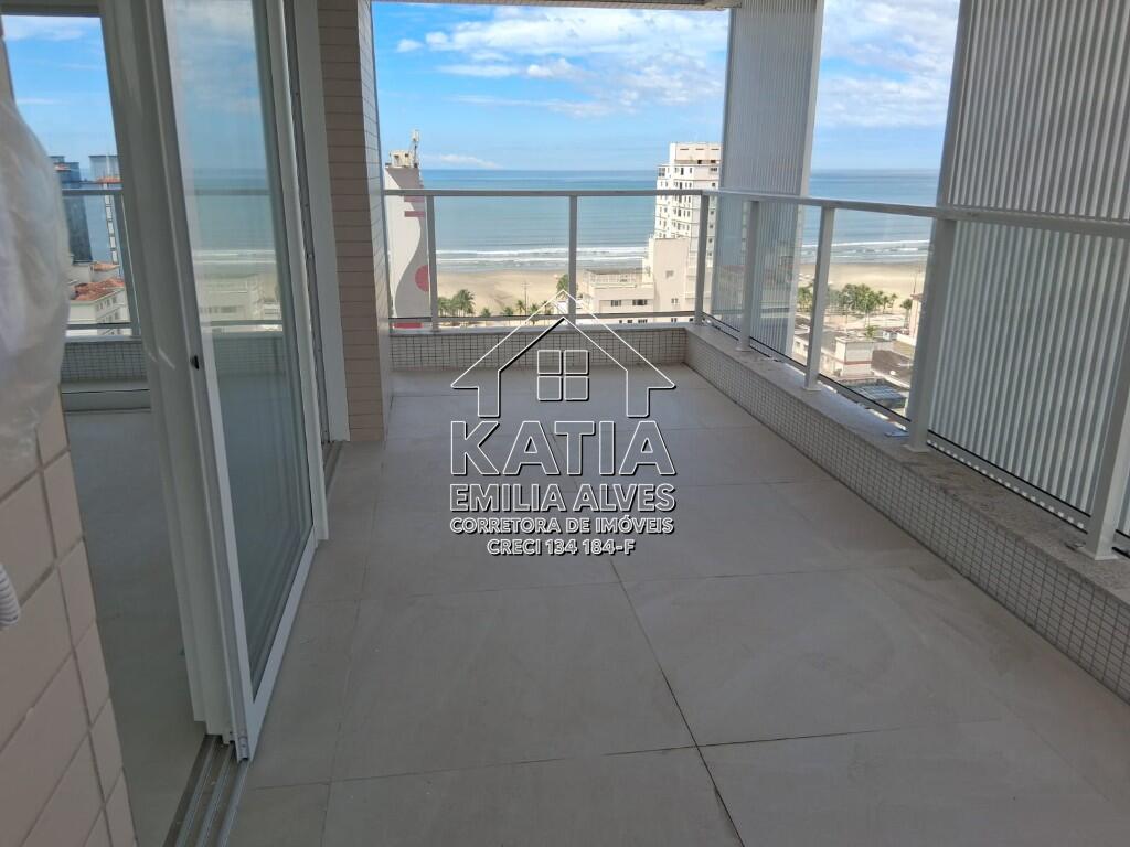 Apartamento com 3 quartos e 150 m² em Nova Mirim, Praia Grande