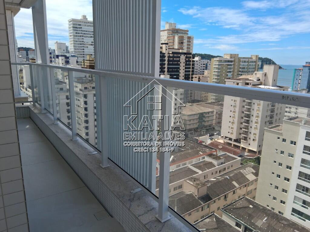 Apartamento com 3 quartos e 150 m² em Nova Mirim, Praia Grande