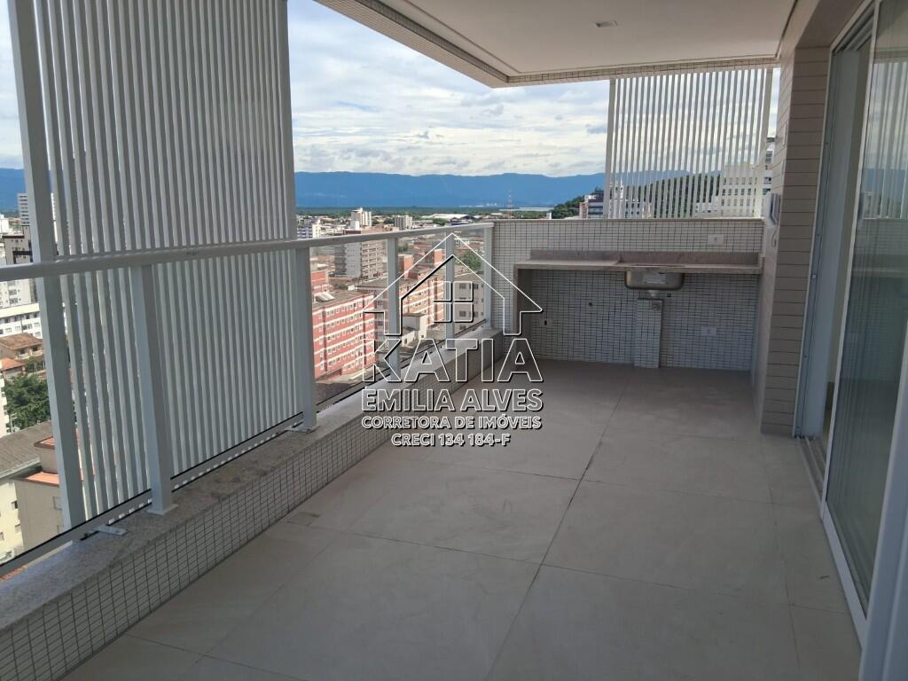 Apartamento com 3 quartos e 150 m² em Nova Mirim, Praia Grande