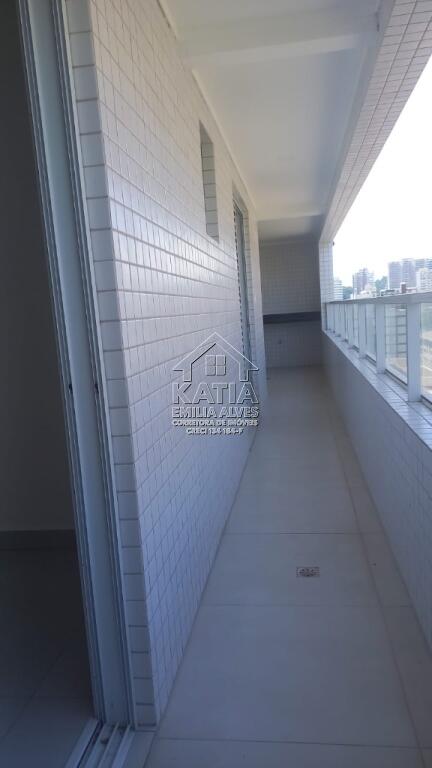 Apartamento com 2 quartos e 84 m² em Nova Mirim, Praia Grande