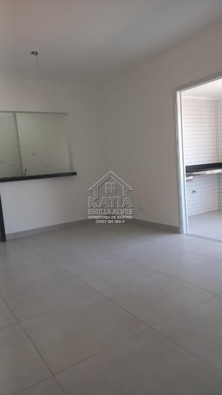 Apartamento com 2 quartos e 84 m² em Nova Mirim, Praia Grande