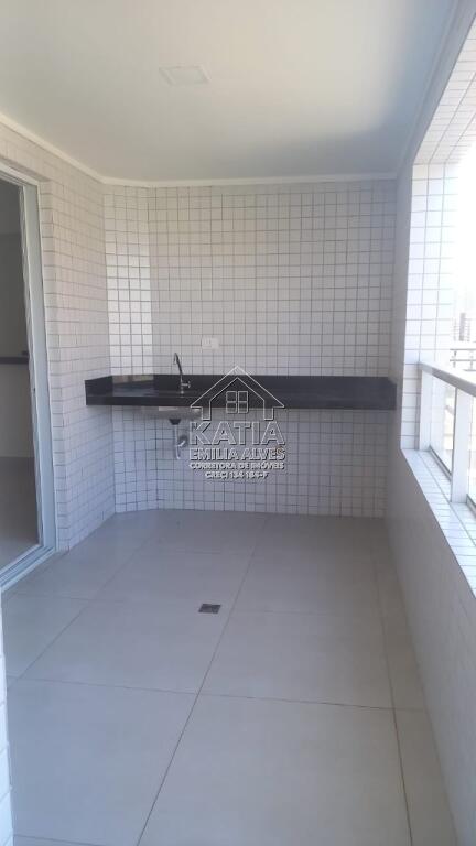 Apartamento com 2 quartos e 84 m² em Nova Mirim, Praia Grande