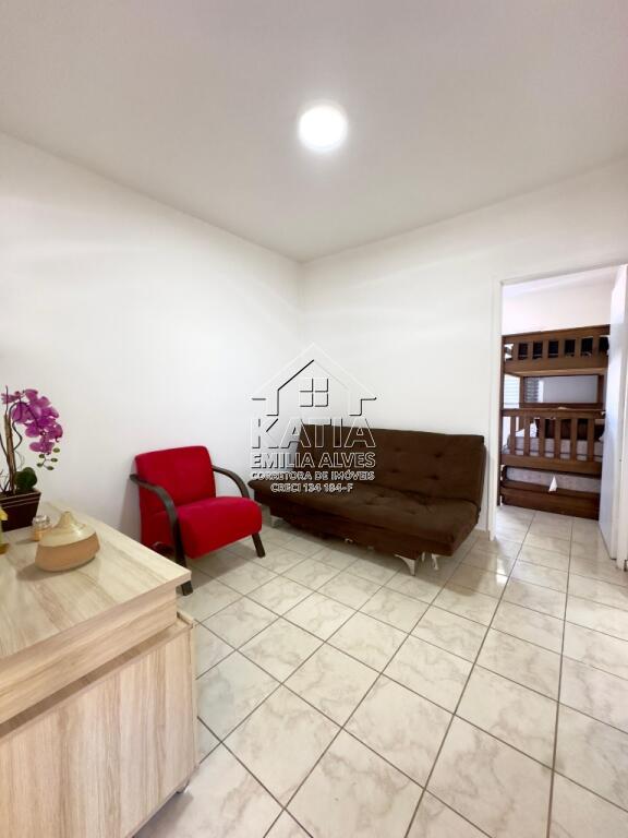 Apartamento com 1 quarto e 36 m² em Vila Caiçara, Praia Grande