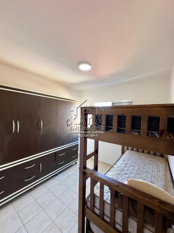 Apartamento com 1 quarto e 36 m² em Vila Caiçara, Praia Grande