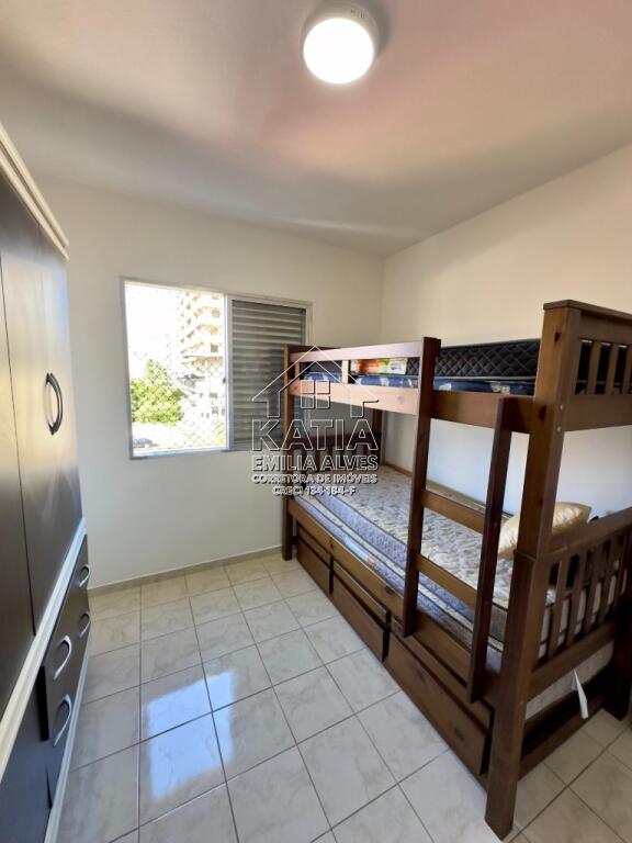 Apartamento com 1 quarto e 36 m² em Vila Caiçara, Praia Grande