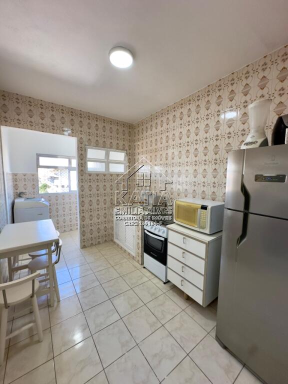 Apartamento com 1 quarto e 36 m² em Vila Caiçara, Praia Grande