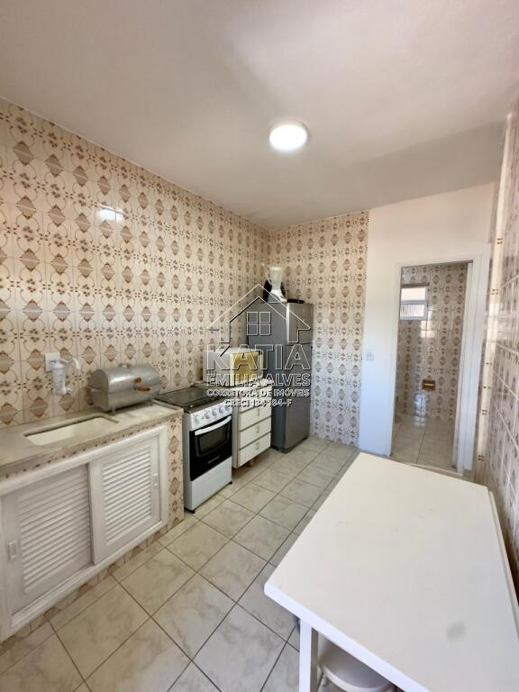 Apartamento com 1 quarto e 36 m² em Vila Caiçara, Praia Grande