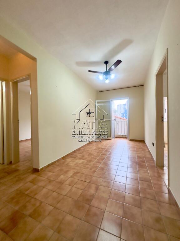 Apartamento com 1 quarto e 41 m² em Vila Tupi, Praia Grande