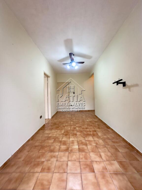 Apartamento com 1 quarto e 41 m² em Vila Tupi, Praia Grande