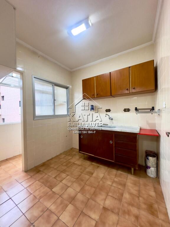 Apartamento com 1 quarto e 41 m² em Vila Tupi, Praia Grande