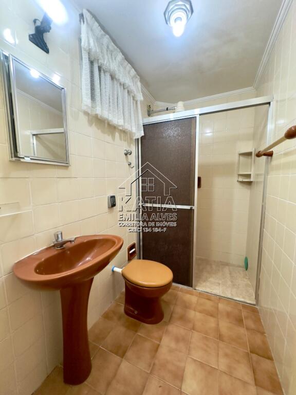 Apartamento com 1 quarto e 41 m² em Vila Tupi, Praia Grande