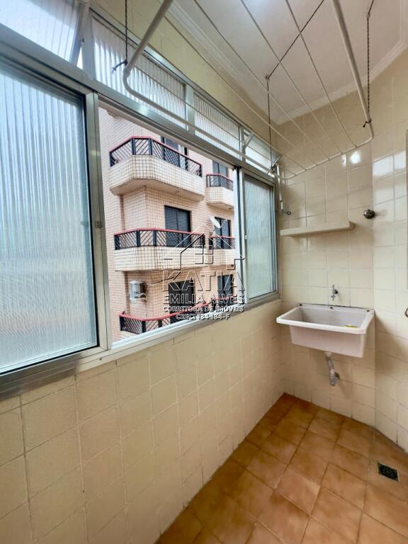 Apartamento com 1 quarto e 41 m² em Vila Tupi, Praia Grande