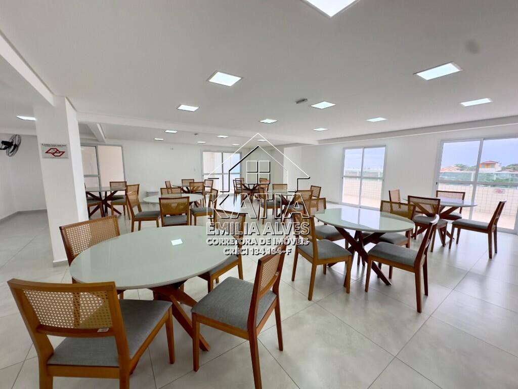Apartamento com 2 quartos e 79 m² em Nova Mirim, Praia Grande
