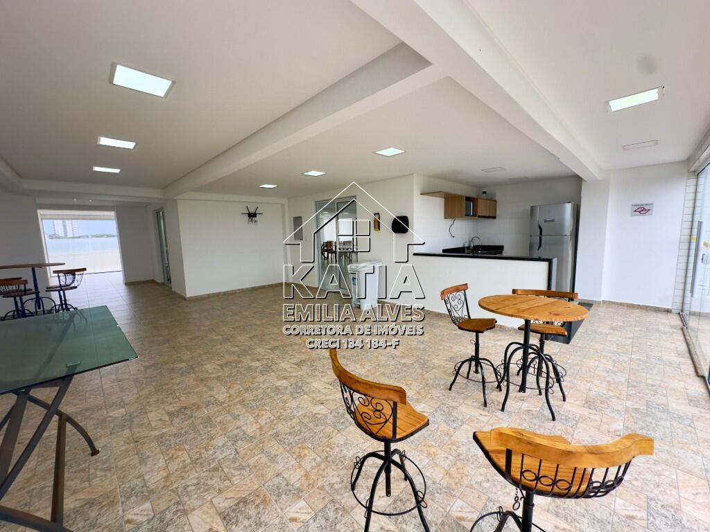 Apartamento com 2 quartos e 79 m² em Nova Mirim, Praia Grande