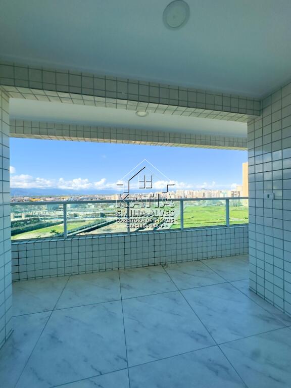 Apartamento com 2 quartos e 79 m² em Nova Mirim, Praia Grande