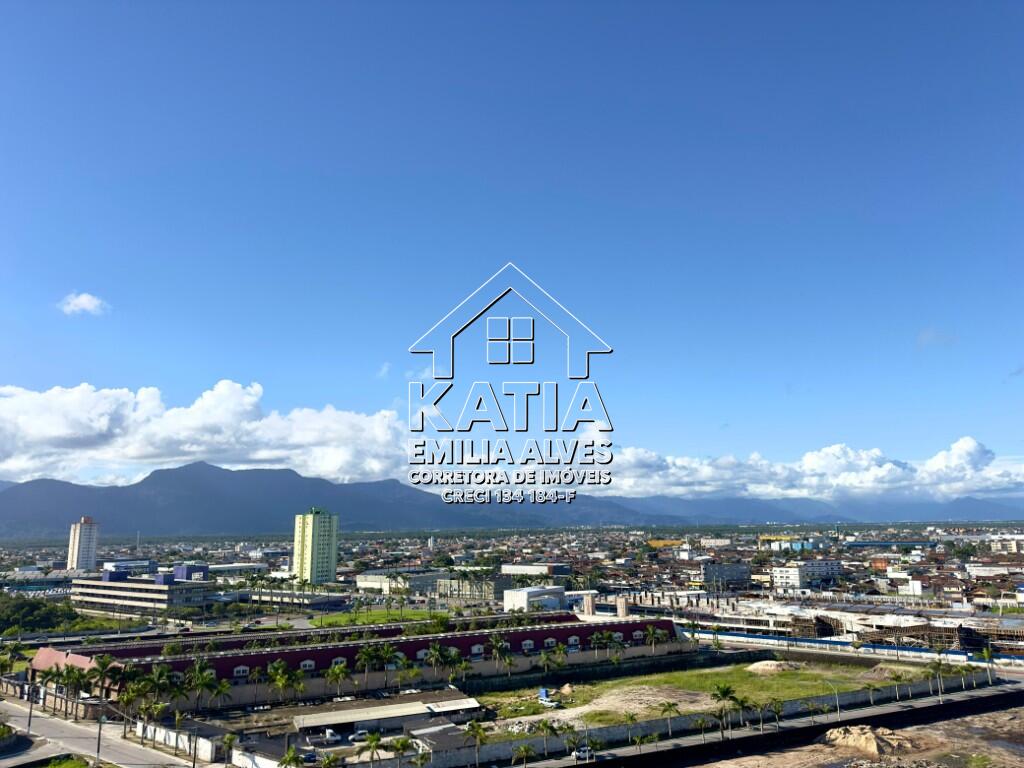 Apartamento com 2 quartos e 79 m² em Nova Mirim, Praia Grande