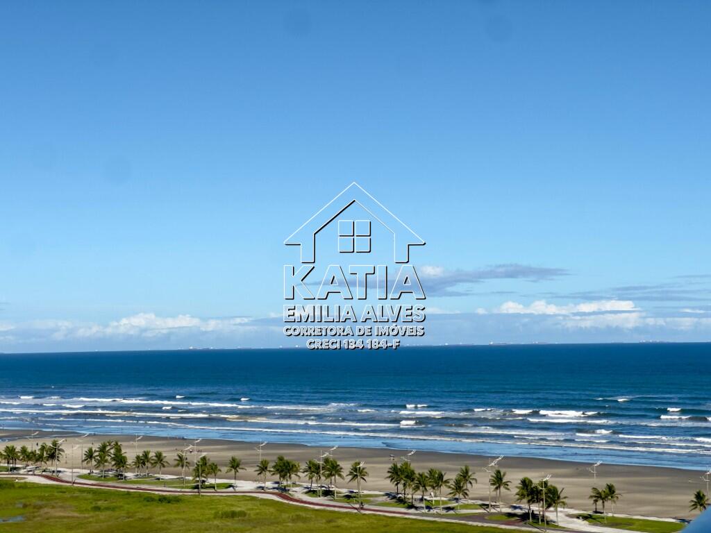 Apartamento com 2 quartos e 79 m² em Nova Mirim, Praia Grande