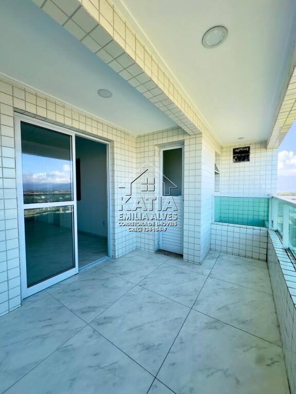 Apartamento com 2 quartos e 79 m² em Nova Mirim, Praia Grande