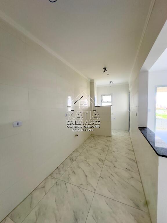 Apartamento com 2 quartos e 79 m² em Nova Mirim, Praia Grande