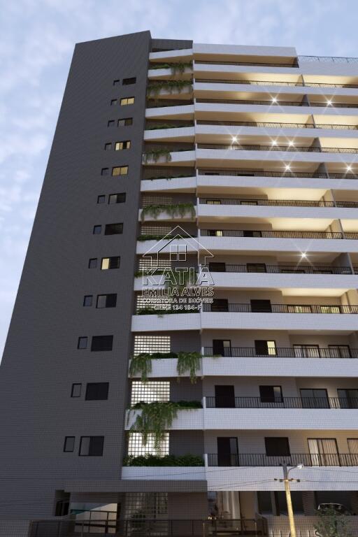Apartamento com 2 quartos e 82 m² em Nova Mirim, Praia Grande