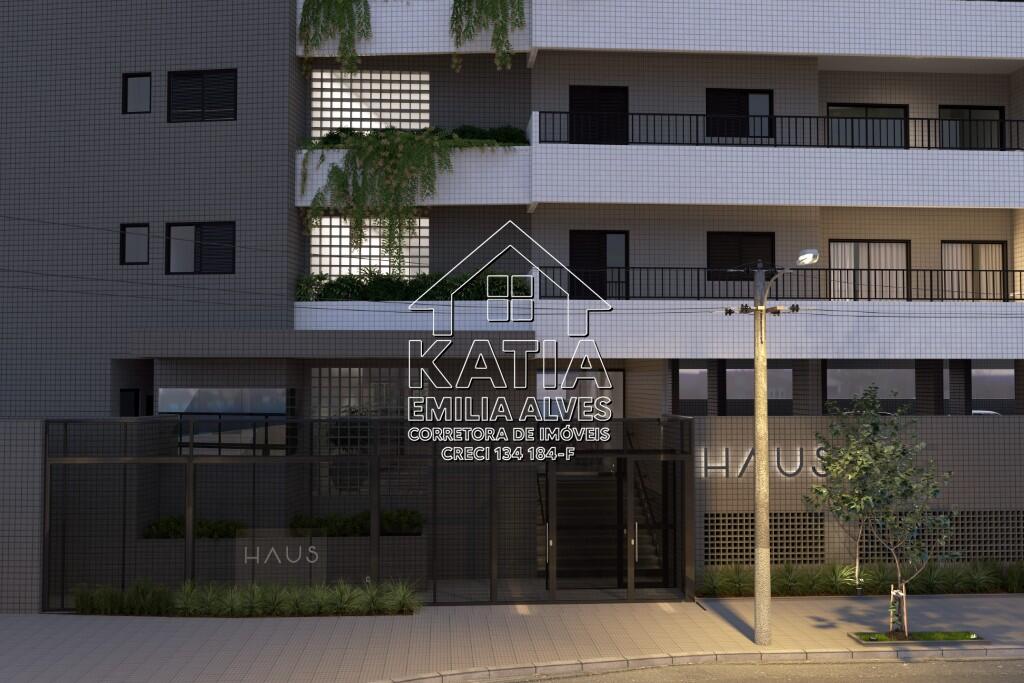 Apartamento com 2 quartos e 82 m² em Nova Mirim, Praia Grande
