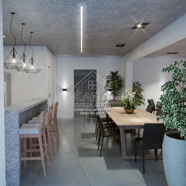 Apartamento com 2 quartos e 82 m² em Nova Mirim, Praia Grande