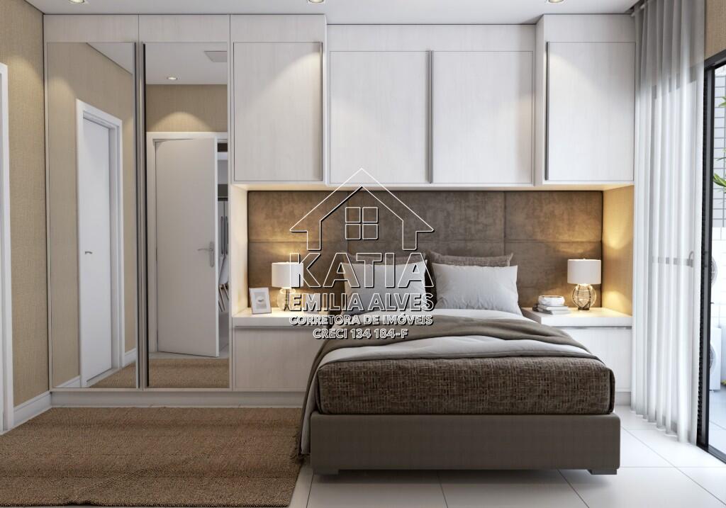 Apartamento com 2 quartos e 82 m² em Nova Mirim, Praia Grande