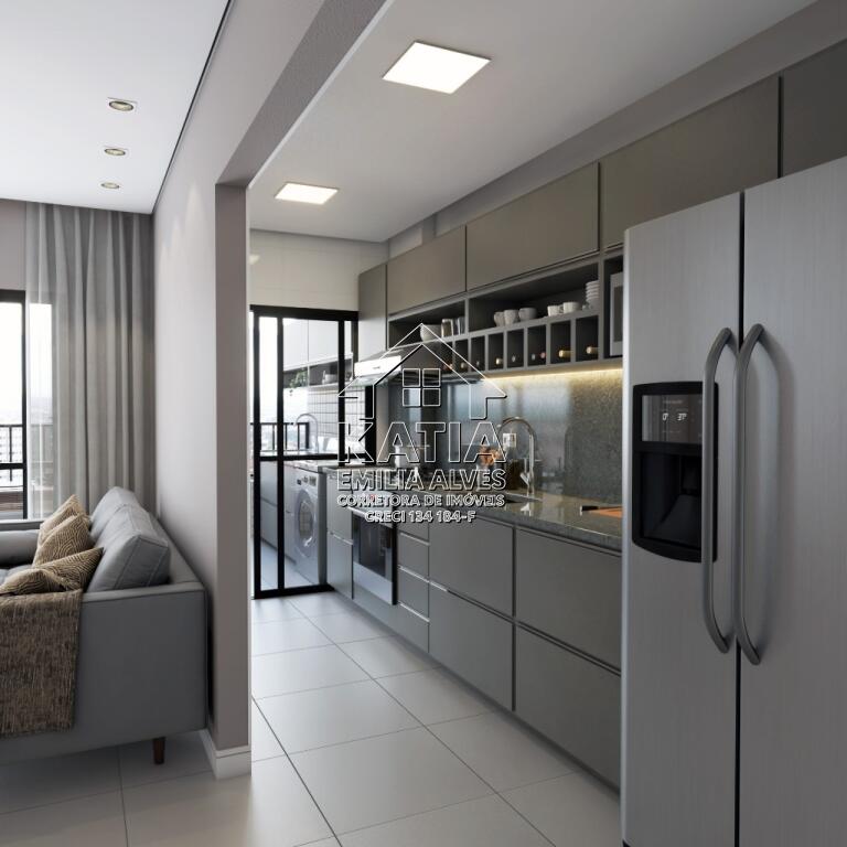 Apartamento com 2 quartos e 82 m² em Nova Mirim, Praia Grande