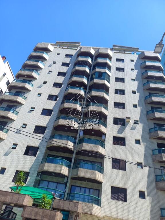 Apartamento com 3 quartos e 80 m² em Nova Mirim, Praia Grande