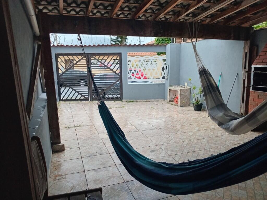 Casa com 2 quartos e 110 m² em Vila Caiçara, Praia Grande