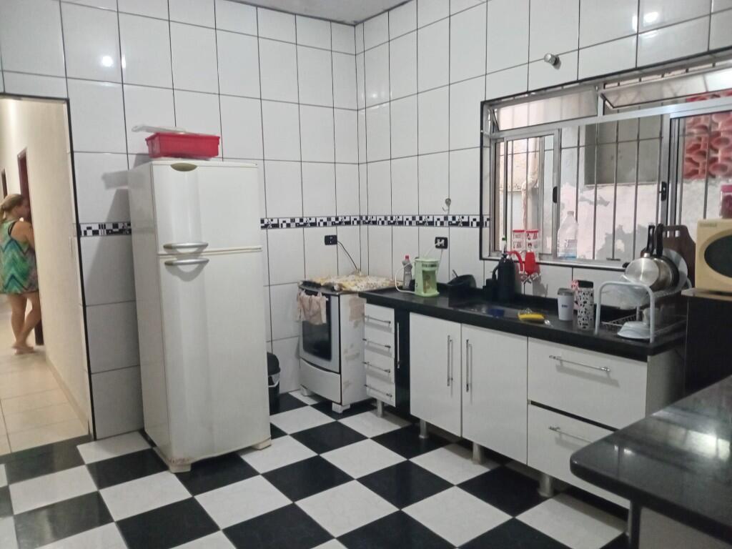 Casa com 2 quartos e 110 m² em Vila Caiçara, Praia Grande