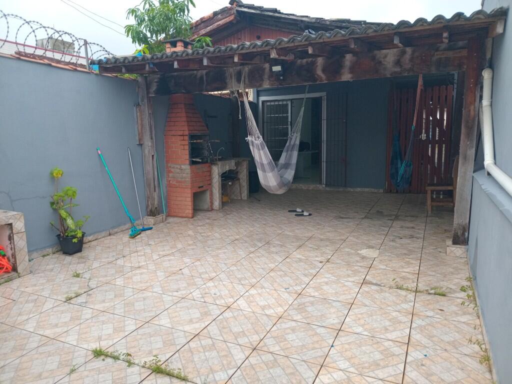 Casa com 2 quartos e 110 m² em Vila Caiçara, Praia Grande