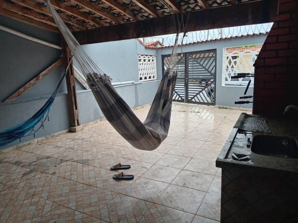 Casa com 2 quartos e 110 m² em Vila Caiçara, Praia Grande
