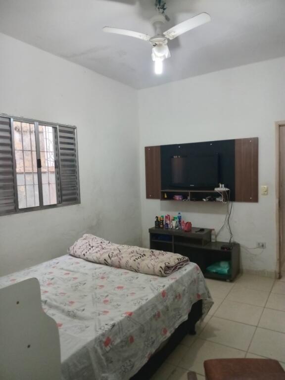 Casa com 2 quartos e 110 m² em Vila Caiçara, Praia Grande