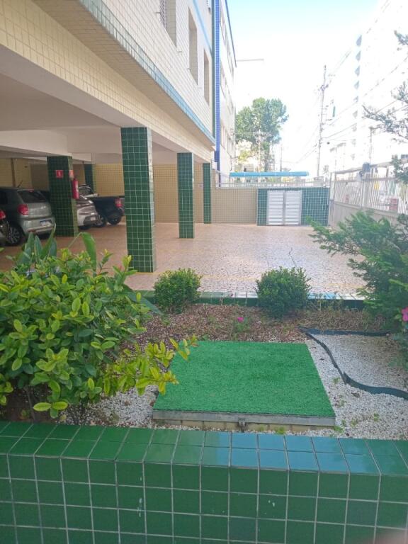 Apartamento com 2 quartos e 47 m² em Vila Caiçara, Praia Grande