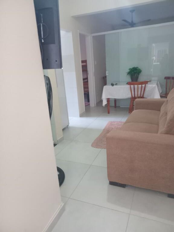 Apartamento com 2 quartos e 47 m² em Vila Caiçara, Praia Grande
