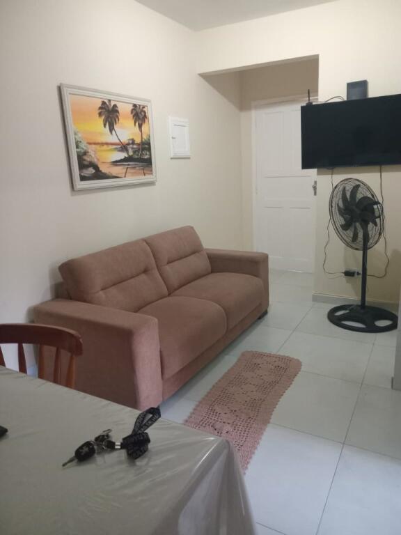 Apartamento com 2 quartos e 47 m² em Vila Caiçara, Praia Grande