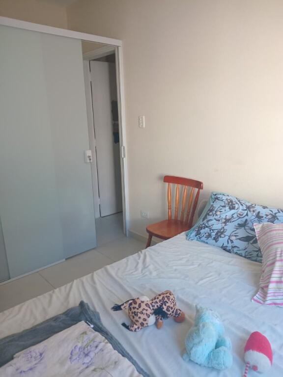 Apartamento com 2 quartos e 47 m² em Vila Caiçara, Praia Grande
