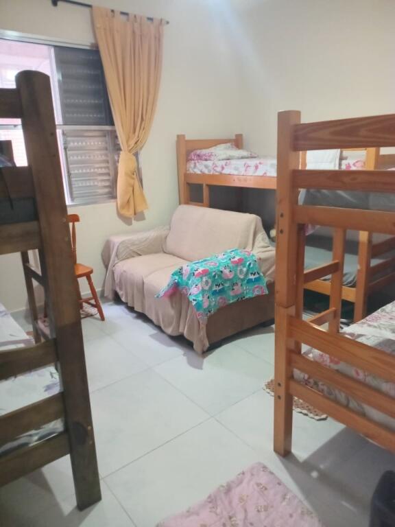 Apartamento com 2 quartos e 47 m² em Vila Caiçara, Praia Grande