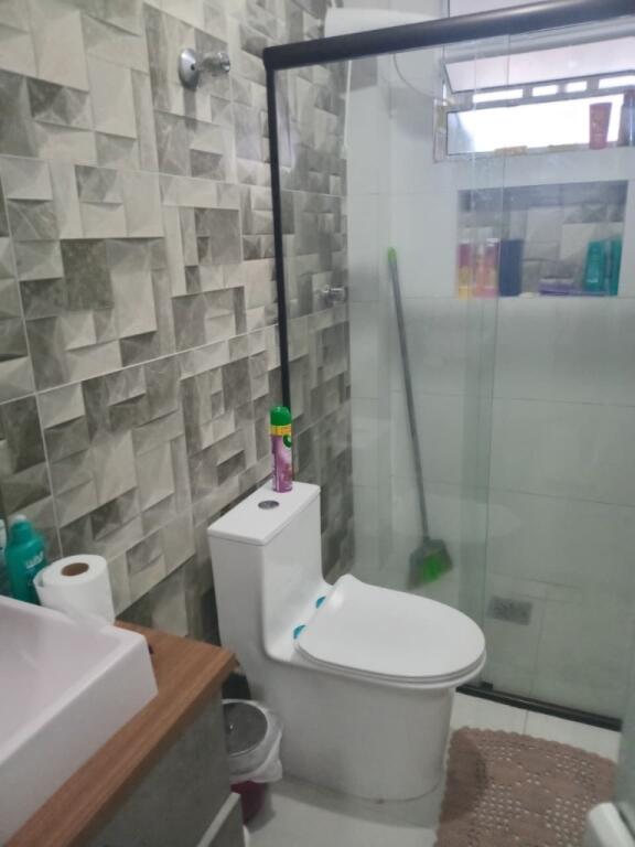 Apartamento com 2 quartos e 47 m² em Vila Caiçara, Praia Grande