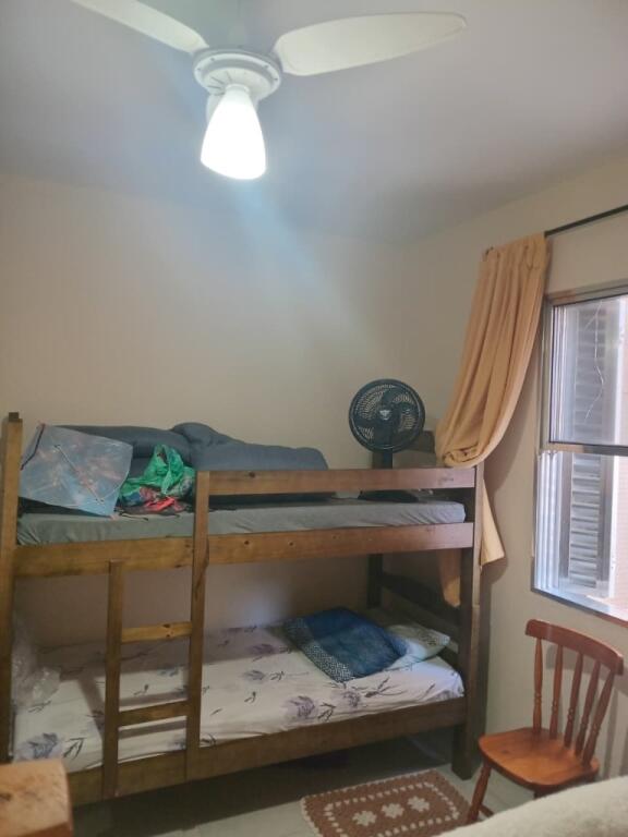 Apartamento com 2 quartos e 47 m² em Vila Caiçara, Praia Grande