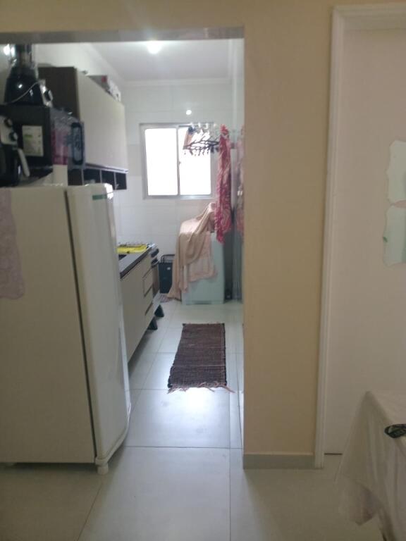 Apartamento com 2 quartos e 47 m² em Vila Caiçara, Praia Grande