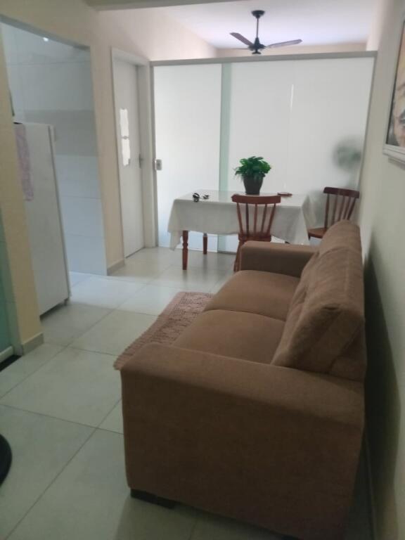Apartamento com 1 quarto e 32 m² em Vila Caiçara, Praia Grande