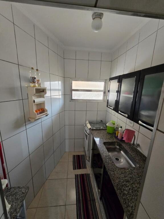 Apartamento com 1 quarto e 32 m² em Vila Caiçara, Praia Grande