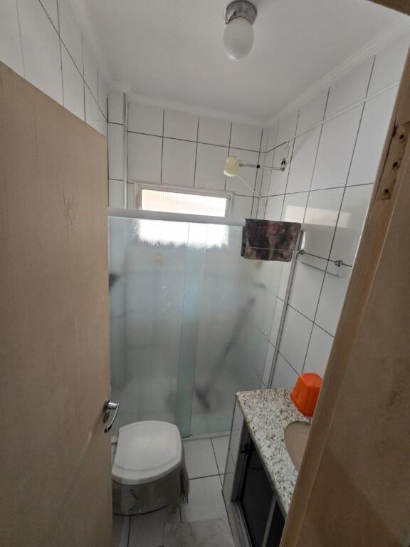 Apartamento com 1 quarto e 32 m² em Vila Caiçara, Praia Grande