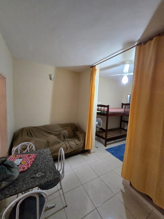 Apartamento com 1 quarto e 32 m² em Vila Caiçara, Praia Grande